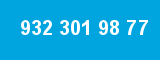932 301 98 77 932 301 98 77